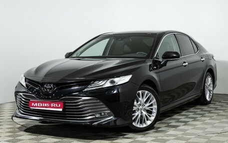 Toyota Camry, 2020 год, 3 549 700 рублей, 1 фотография