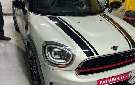 MINI Countryman II (F60), 2021 год, 5 000 000 рублей, 17 фотография