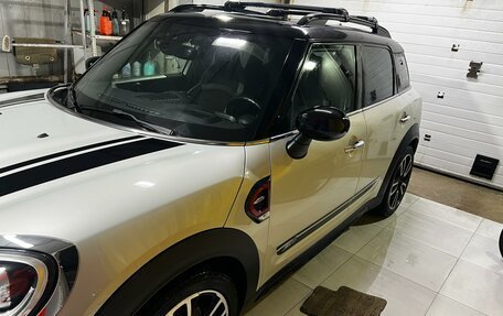 MINI Countryman II (F60), 2021 год, 5 000 000 рублей, 25 фотография