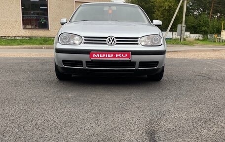 Volkswagen Golf IV, 2002 год, 430 000 рублей, 1 фотография