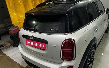MINI Countryman II (F60), 2021 год, 5 000 000 рублей, 21 фотография