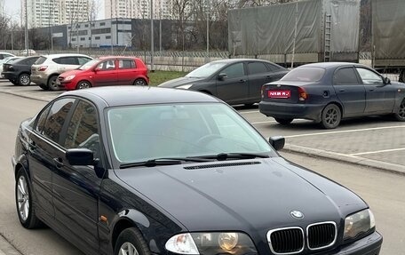 BMW 3 серия, 1998 год, 455 000 рублей, 1 фотография