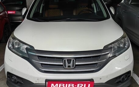 Honda CR-V IV, 2013 год, 2 050 000 рублей, 1 фотография