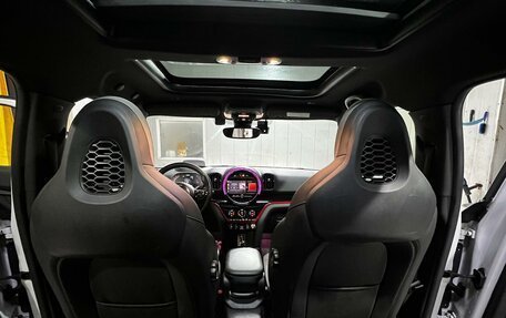 MINI Countryman II (F60), 2021 год, 5 000 000 рублей, 31 фотография