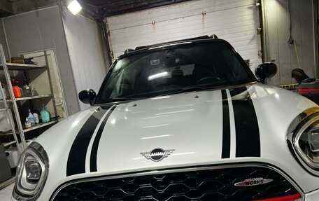 MINI Countryman II (F60), 2021 год, 5 000 000 рублей, 37 фотография