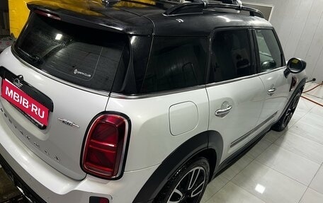 MINI Countryman II (F60), 2021 год, 5 000 000 рублей, 30 фотография