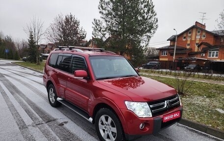 Mitsubishi Pajero IV, 2008 год, 2 400 000 рублей, 1 фотография
