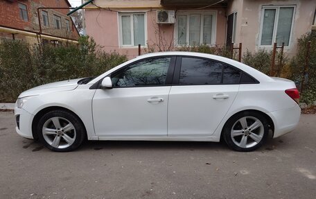 Chevrolet Cruze II, 2014 год, 570 000 рублей, 2 фотография