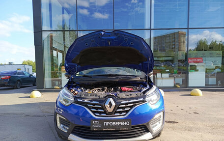 Renault Kaptur I рестайлинг, 2020 год, 1 646 000 рублей, 11 фотография