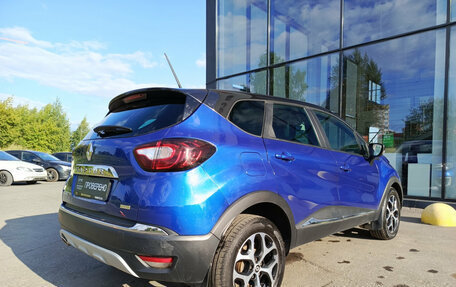 Renault Kaptur I рестайлинг, 2020 год, 1 646 000 рублей, 6 фотография