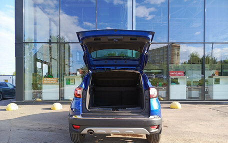 Renault Kaptur I рестайлинг, 2020 год, 1 646 000 рублей, 12 фотография