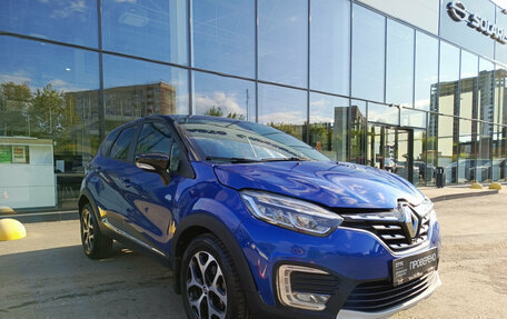 Renault Kaptur I рестайлинг, 2020 год, 1 646 000 рублей, 3 фотография