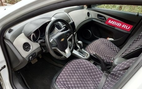 Chevrolet Cruze II, 2014 год, 570 000 рублей, 6 фотография