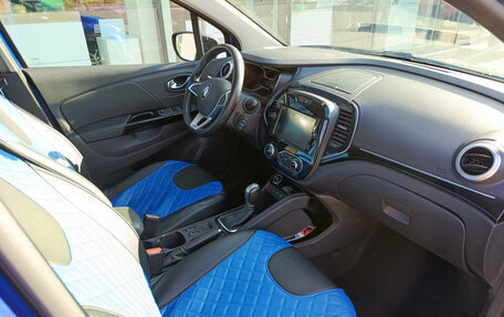 Renault Kaptur I рестайлинг, 2020 год, 1 646 000 рублей, 13 фотография