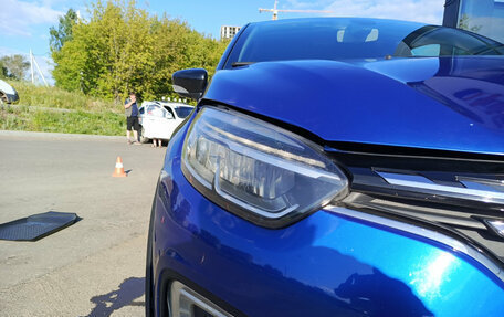 Renault Kaptur I рестайлинг, 2020 год, 1 646 000 рублей, 21 фотография