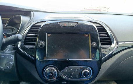 Renault Kaptur I рестайлинг, 2020 год, 1 646 000 рублей, 18 фотография