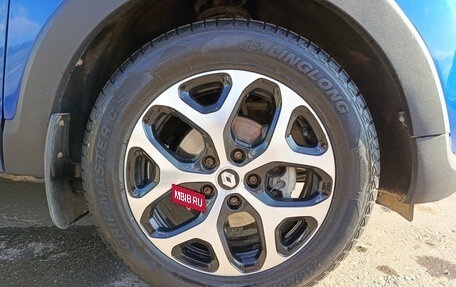 Renault Kaptur I рестайлинг, 2020 год, 1 646 000 рублей, 22 фотография