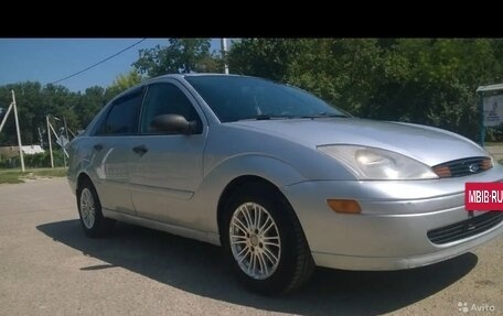 Ford Focus IV, 2001 год, 295 000 рублей, 5 фотография