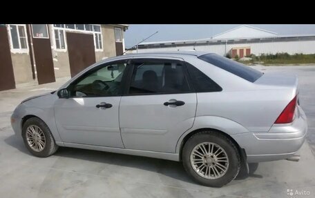 Ford Focus IV, 2001 год, 295 000 рублей, 9 фотография