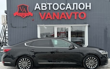 KIA K7, 2017 год, 2 150 000 рублей, 2 фотография