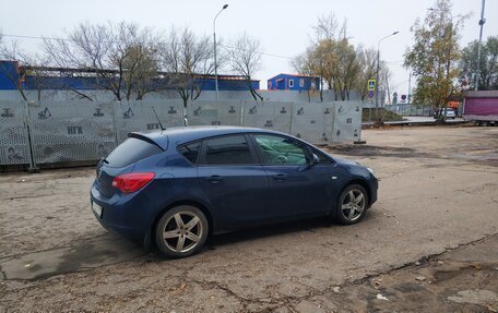 Opel Astra J, 2012 год, 735 000 рублей, 8 фотография