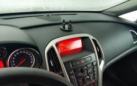 Opel Astra J, 2012 год, 735 000 рублей, 9 фотография