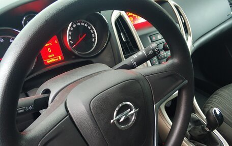 Opel Astra J, 2012 год, 735 000 рублей, 11 фотография