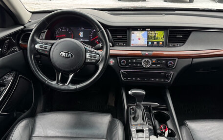 KIA K7, 2017 год, 2 150 000 рублей, 3 фотография