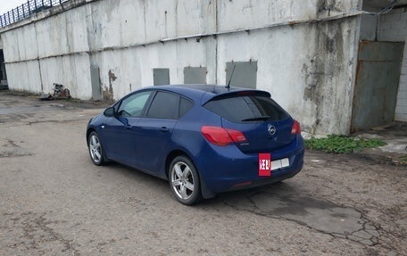 Opel Astra J, 2012 год, 735 000 рублей, 5 фотография