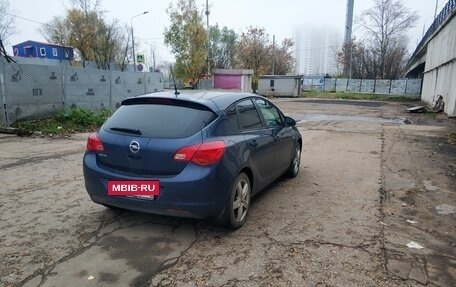 Opel Astra J, 2012 год, 735 000 рублей, 7 фотография