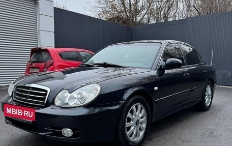 Hyundai Sonata IV рестайлинг, 2011 год, 675 000 рублей, 2 фотография