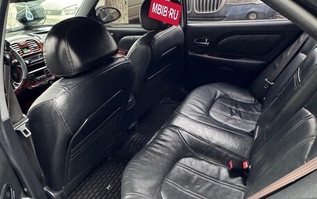 Hyundai Sonata IV рестайлинг, 2011 год, 675 000 рублей, 8 фотография