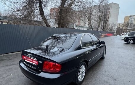 Hyundai Sonata IV рестайлинг, 2011 год, 675 000 рублей, 5 фотография