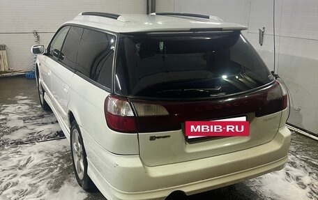 Subaru Legacy III, 2001 год, 455 000 рублей, 4 фотография