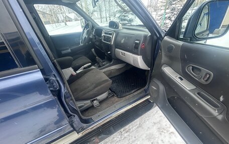 Mitsubishi Pajero Sport II рестайлинг, 2007 год, 658 000 рублей, 10 фотография