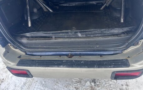 Mitsubishi Pajero Sport II рестайлинг, 2007 год, 658 000 рублей, 6 фотография