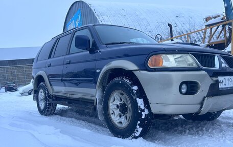 Mitsubishi Pajero Sport II рестайлинг, 2007 год, 658 000 рублей, 2 фотография