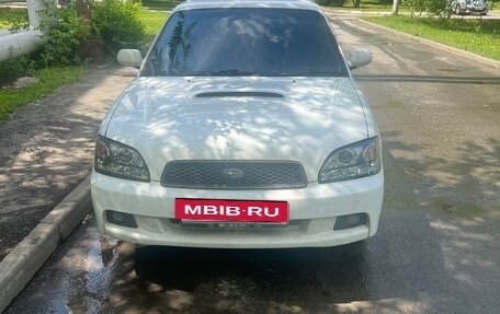 Subaru Legacy III, 2001 год, 455 000 рублей, 10 фотография