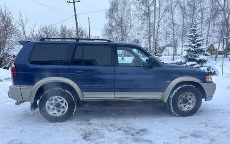 Mitsubishi Pajero Sport II рестайлинг, 2007 год, 658 000 рублей, 16 фотография
