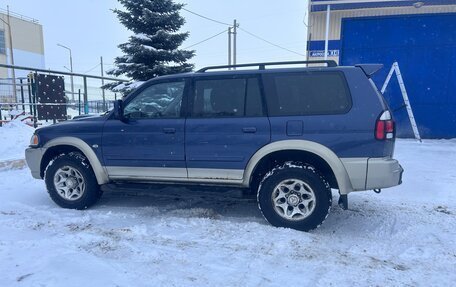 Mitsubishi Pajero Sport II рестайлинг, 2007 год, 658 000 рублей, 14 фотография