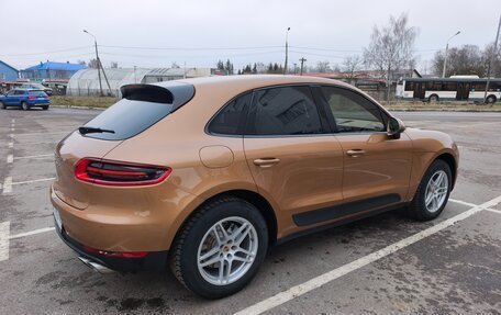 Porsche Macan I рестайлинг, 2014 год, 2 670 000 рублей, 3 фотография