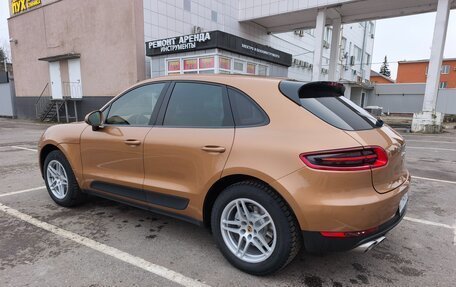 Porsche Macan I рестайлинг, 2014 год, 2 670 000 рублей, 7 фотография