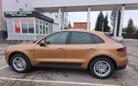 Porsche Macan I рестайлинг, 2014 год, 2 670 000 рублей, 8 фотография