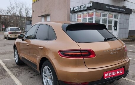 Porsche Macan I рестайлинг, 2014 год, 2 670 000 рублей, 6 фотография