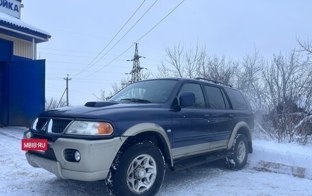 Mitsubishi Pajero Sport II рестайлинг, 2007 год, 658 000 рублей, 17 фотография
