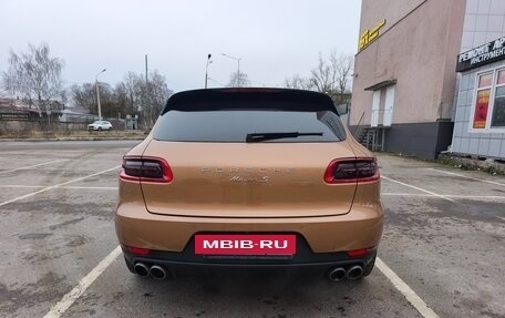Porsche Macan I рестайлинг, 2014 год, 2 670 000 рублей, 12 фотография