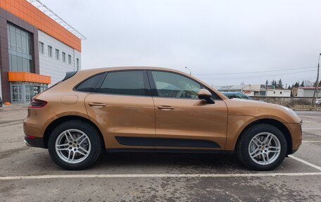 Porsche Macan I рестайлинг, 2014 год, 2 670 000 рублей, 14 фотография