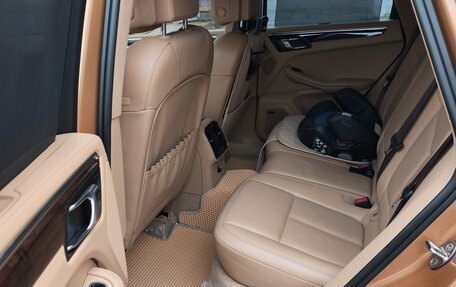 Porsche Macan I рестайлинг, 2014 год, 2 670 000 рублей, 19 фотография