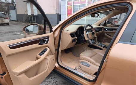 Porsche Macan I рестайлинг, 2014 год, 2 670 000 рублей, 15 фотография