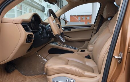 Porsche Macan I рестайлинг, 2014 год, 2 670 000 рублей, 17 фотография